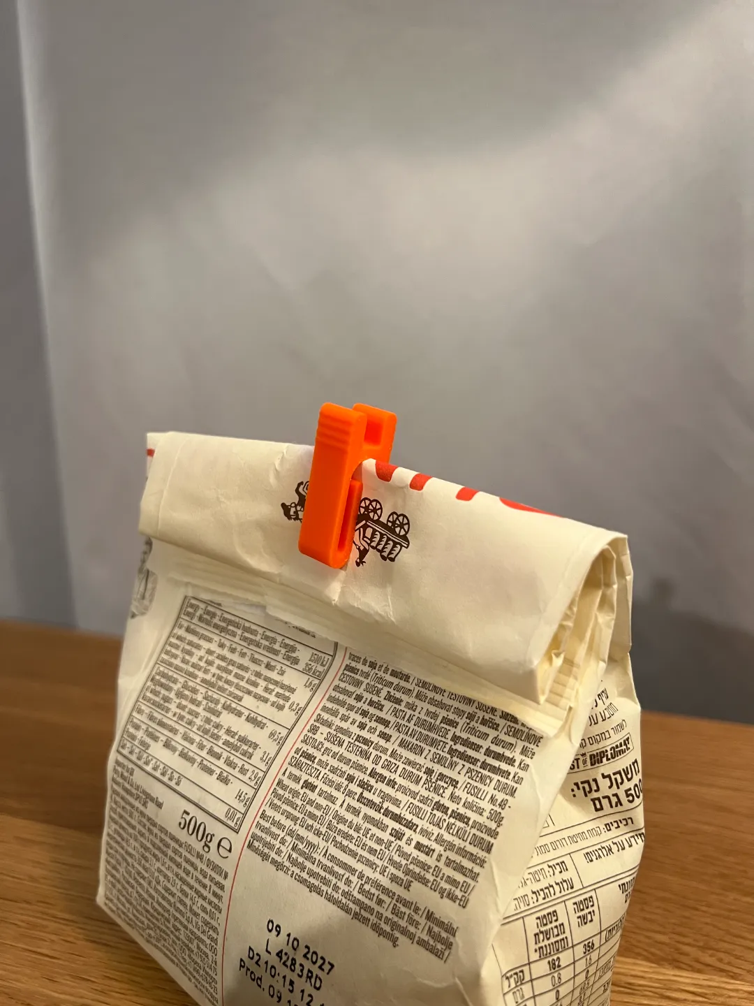 Mini Bag Clip